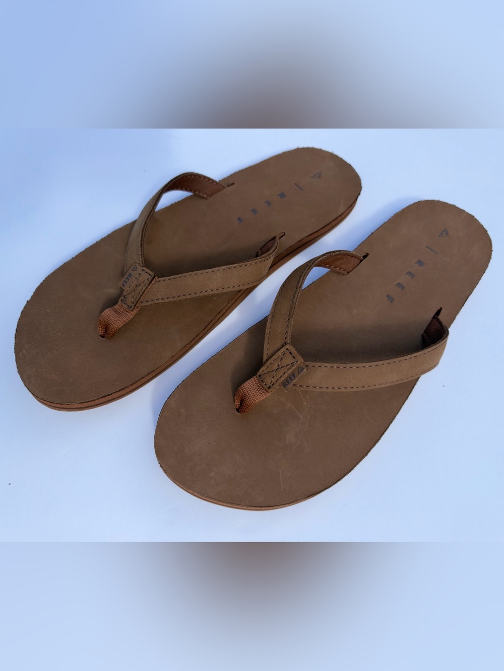 NWT🌷Reef Women’s Brown Flip Flops